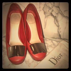 Christian Dior shoes
